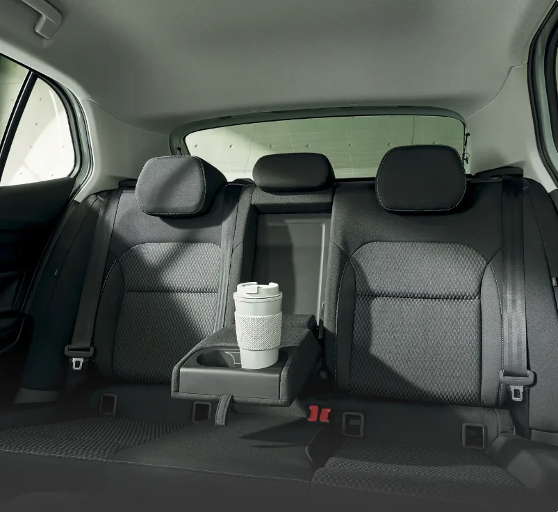 Skoda Fabia interior