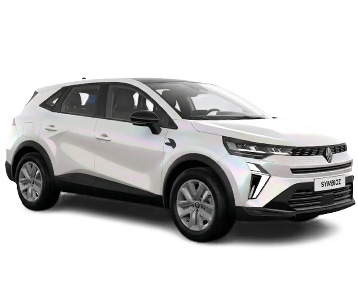 Renault Symbioz renting