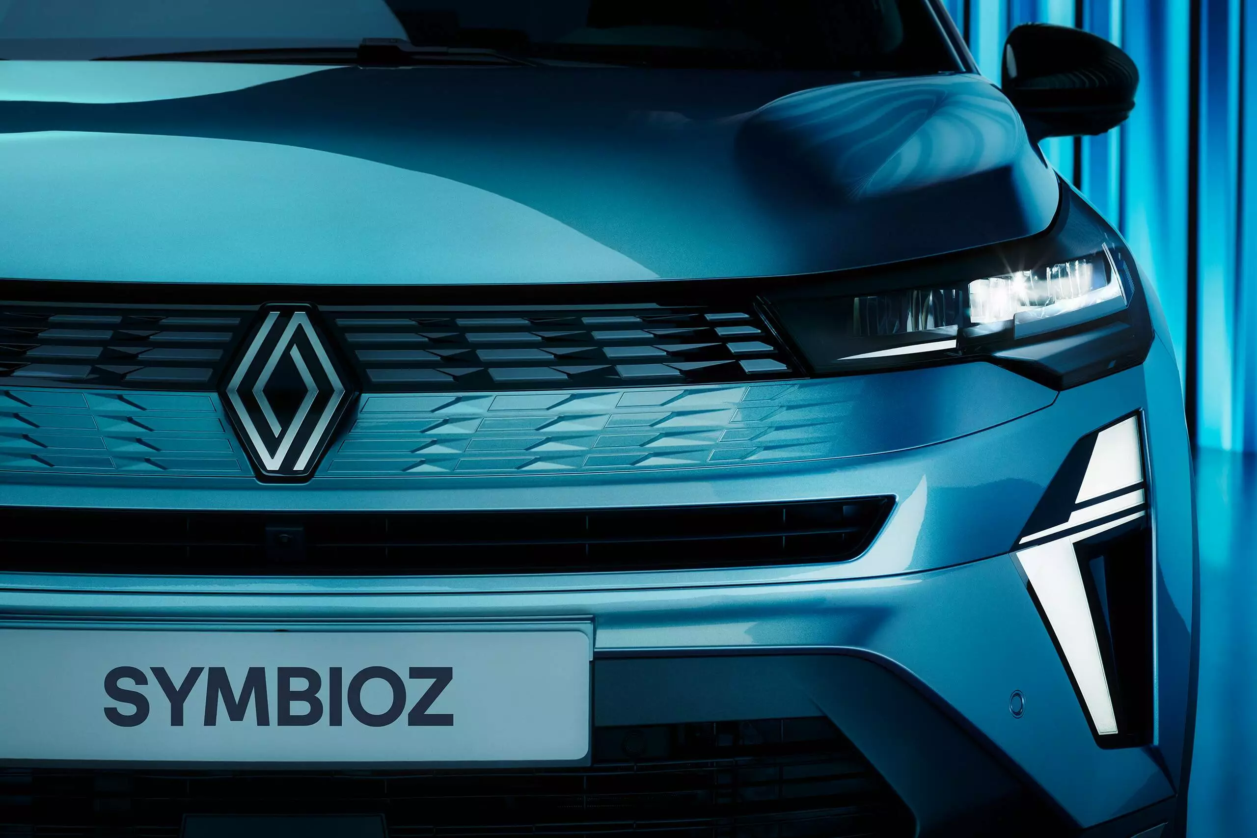 Renault Symbioz exterior