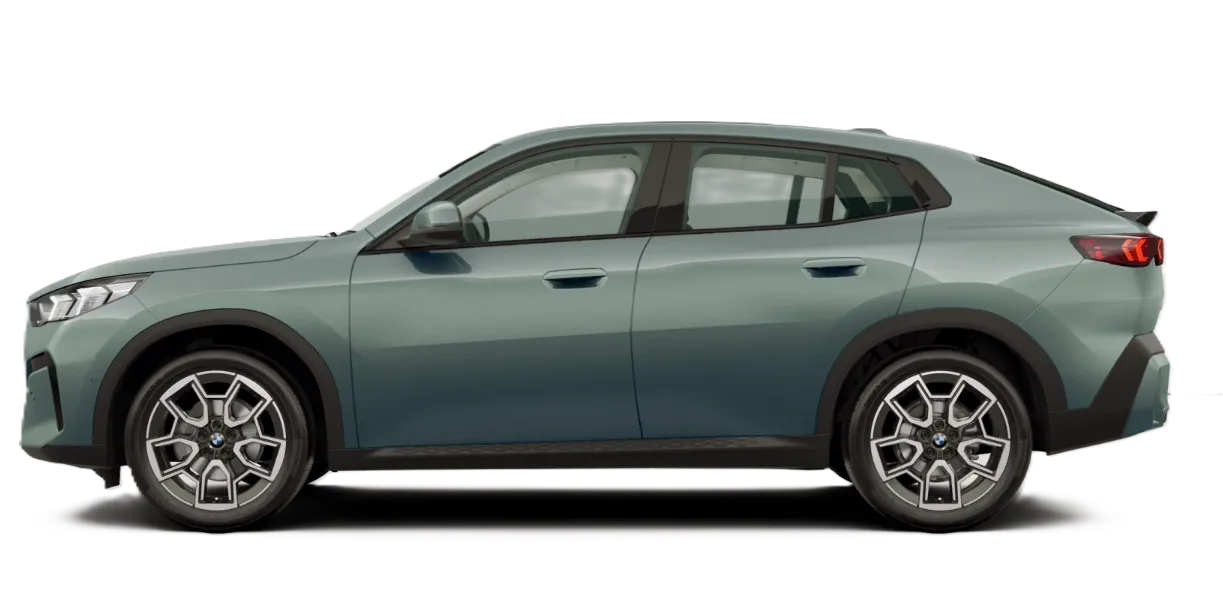 BMW X2 renting