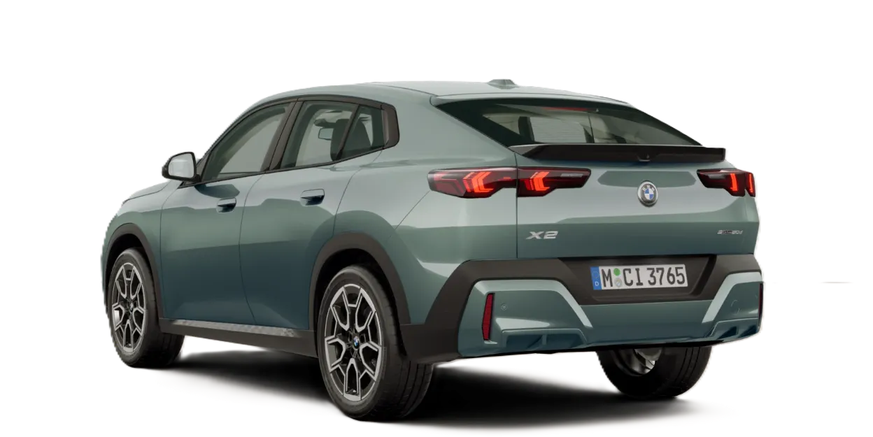 BMW X2 renting