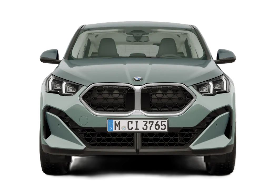 BMW X2 renting
