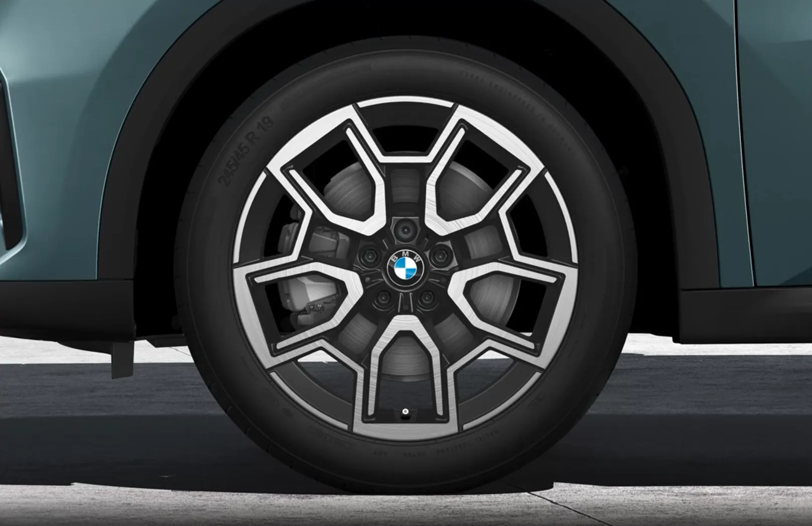 BMW X2 exterior