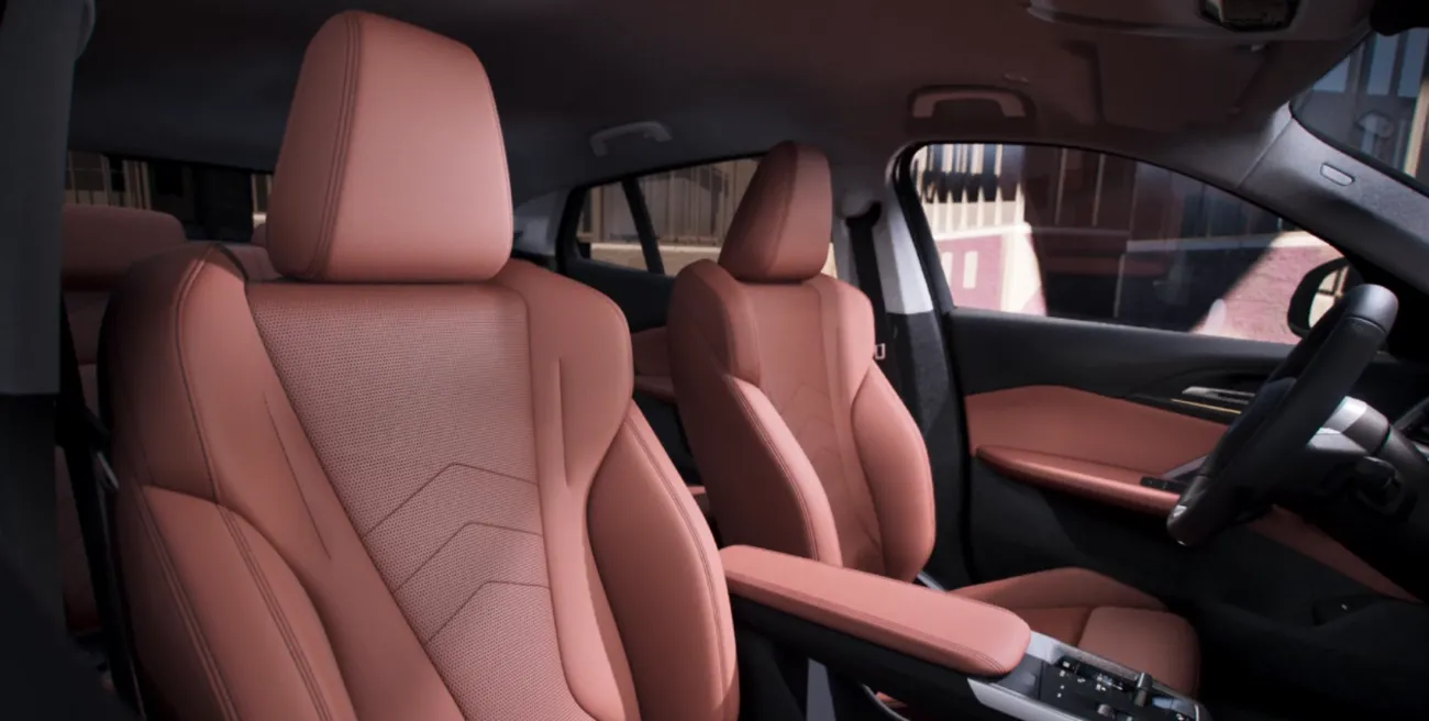 BMW X2 interior