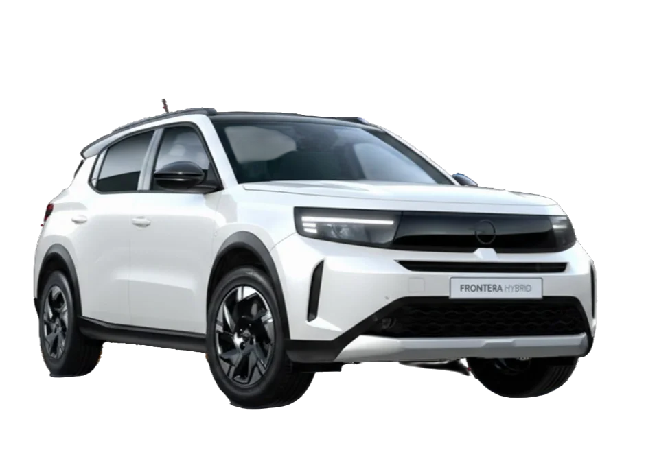 Opel Frontera renting