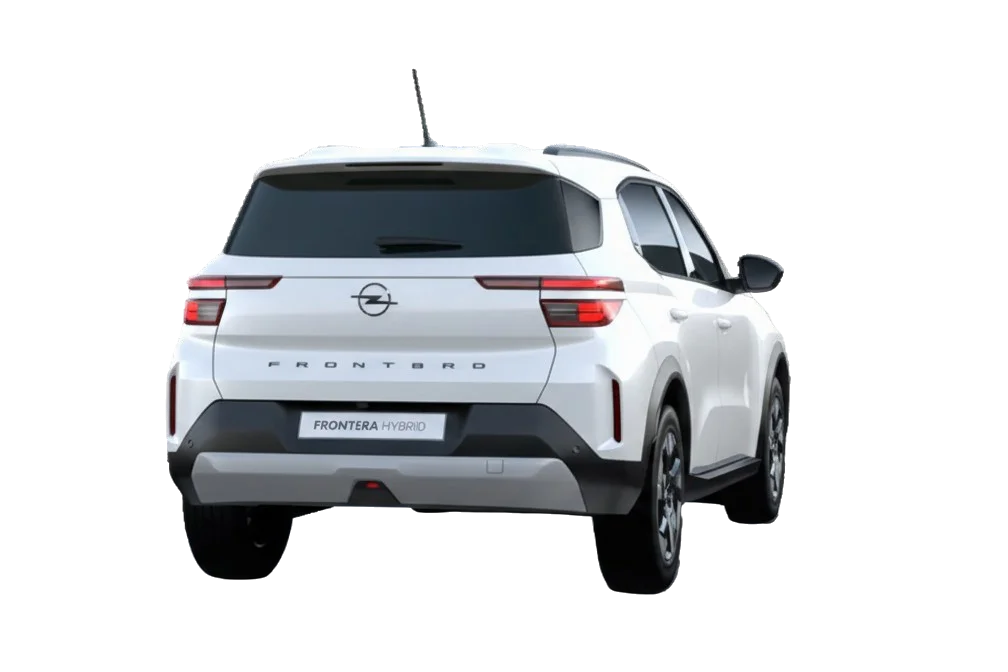 Opel Frontera renting