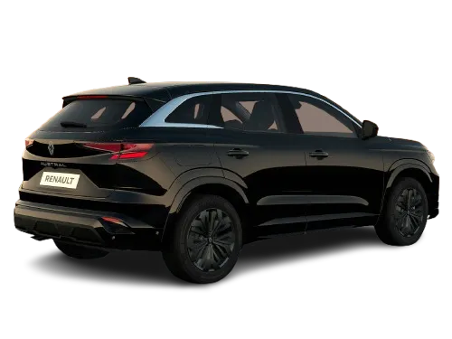 Renault Austral renting