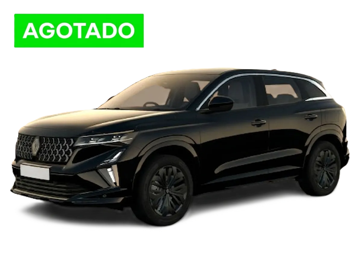 Renault Austral renting