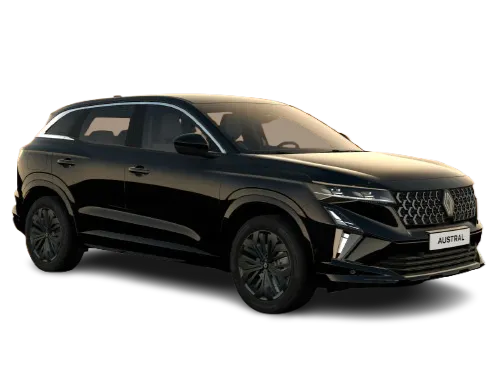 Renault Austral renting
