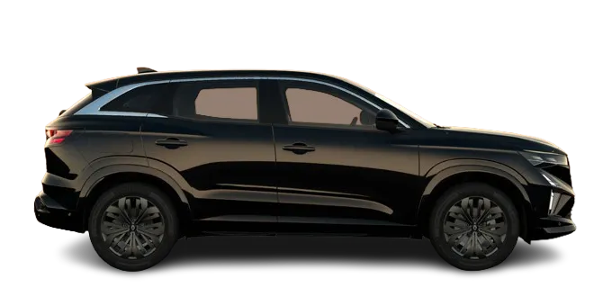Renault Austral renting