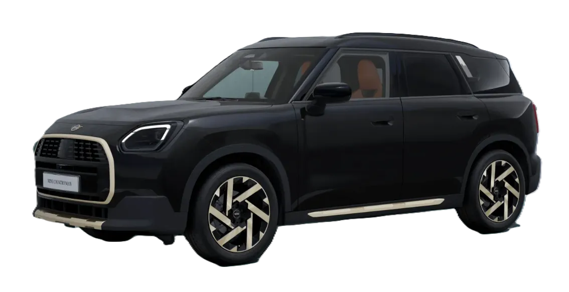 MINI Countryman renting
