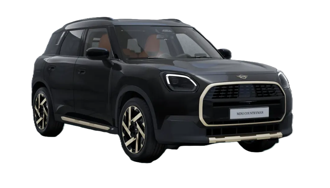 MINI Countryman renting