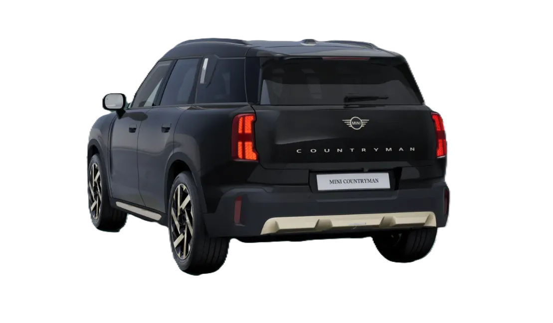 MINI Countryman renting