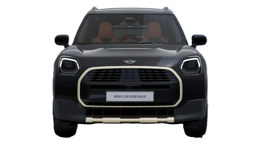 MINI Countryman renting