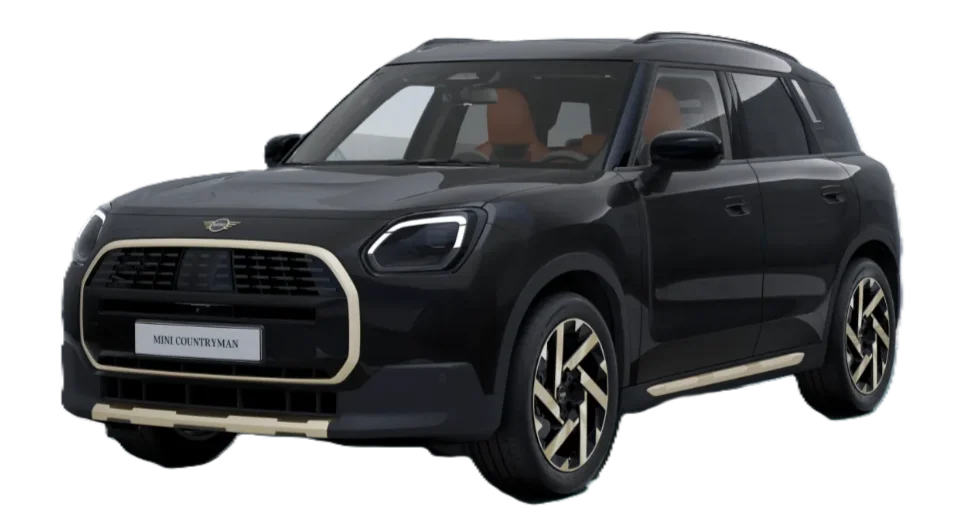MINI Countryman renting