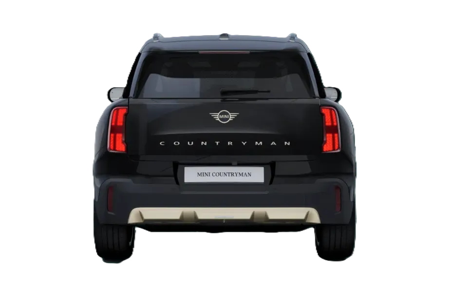 MINI Countryman renting