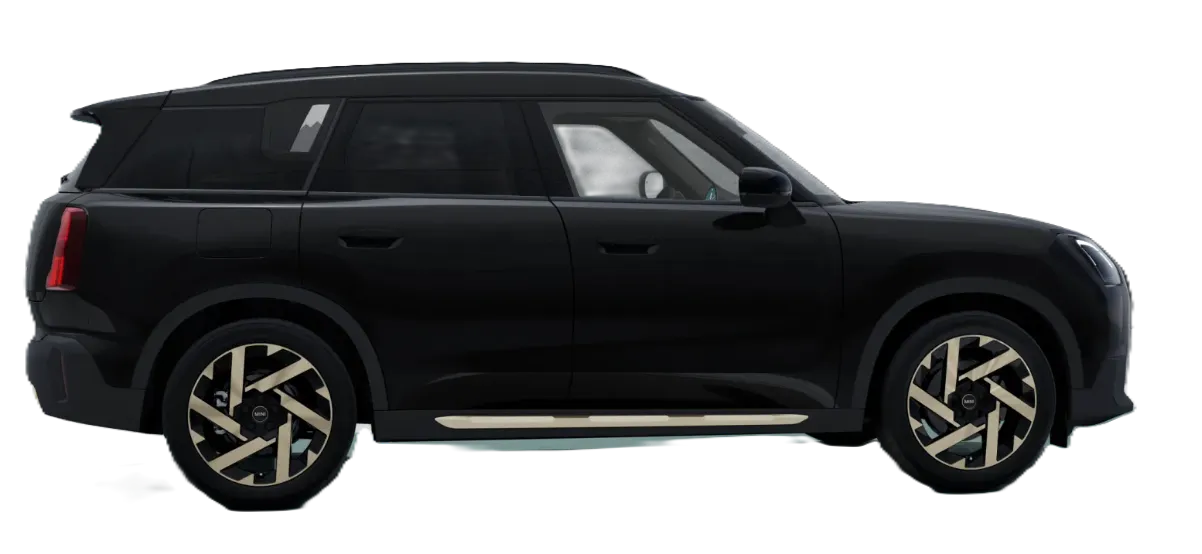 MINI Countryman renting