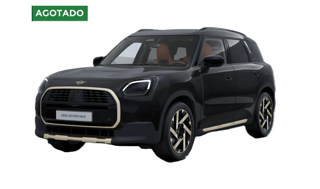 MINI Countryman exterior