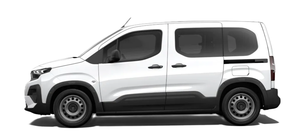 Peugeot Rifter renting