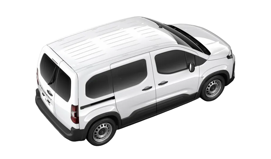 Peugeot Rifter renting