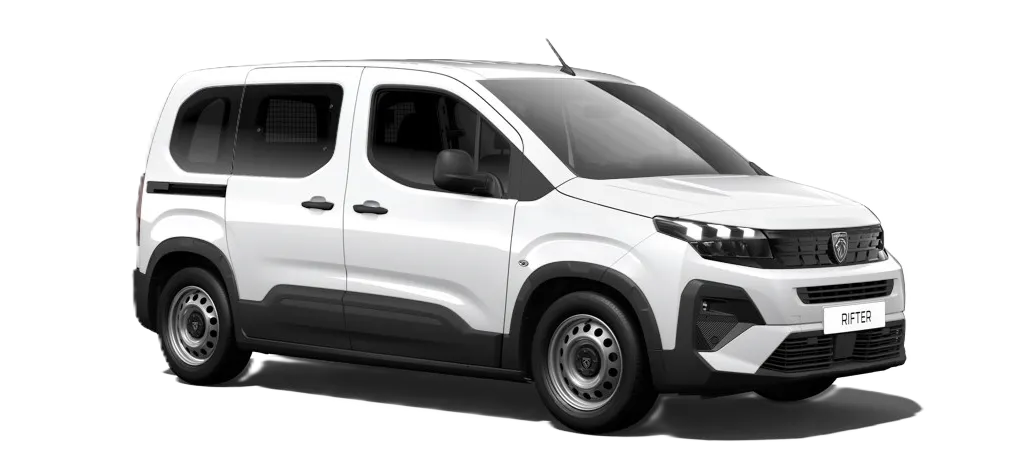 Peugeot Rifter renting
