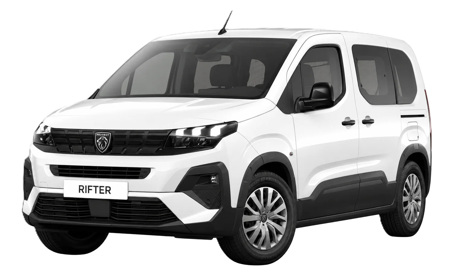 Peugeot Rifter renting