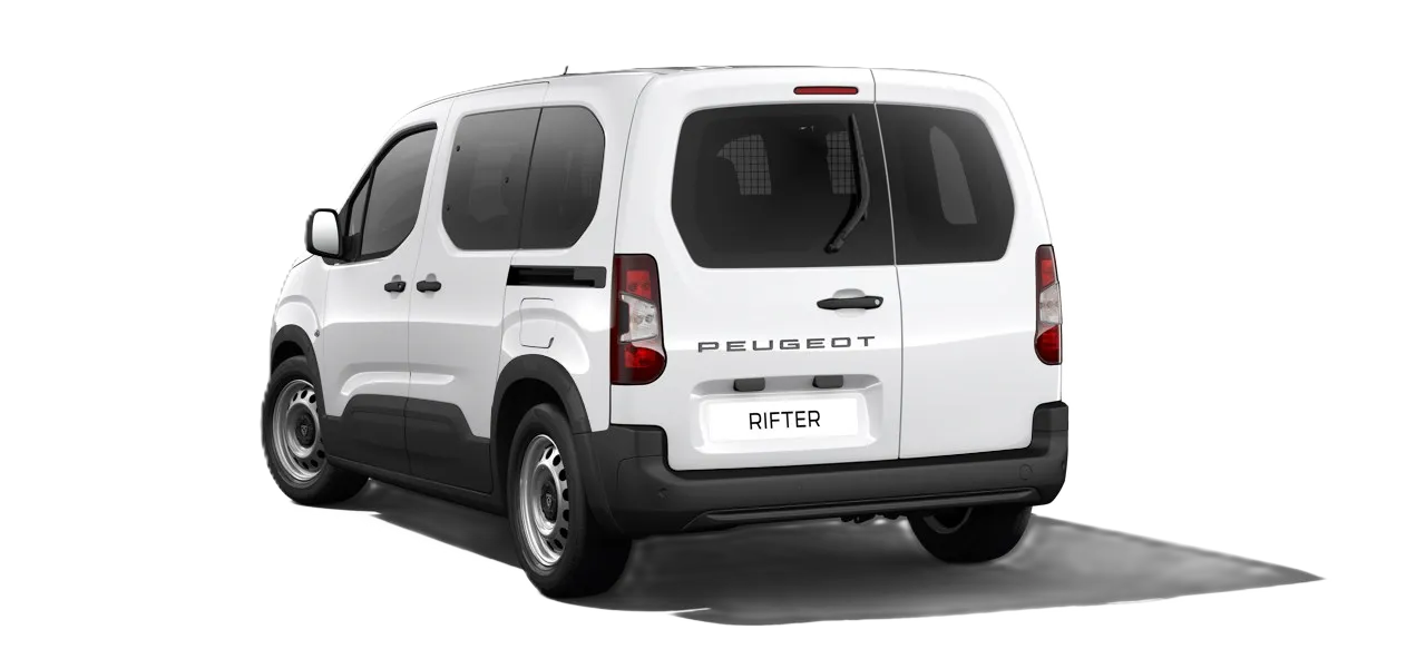 Peugeot Rifter renting