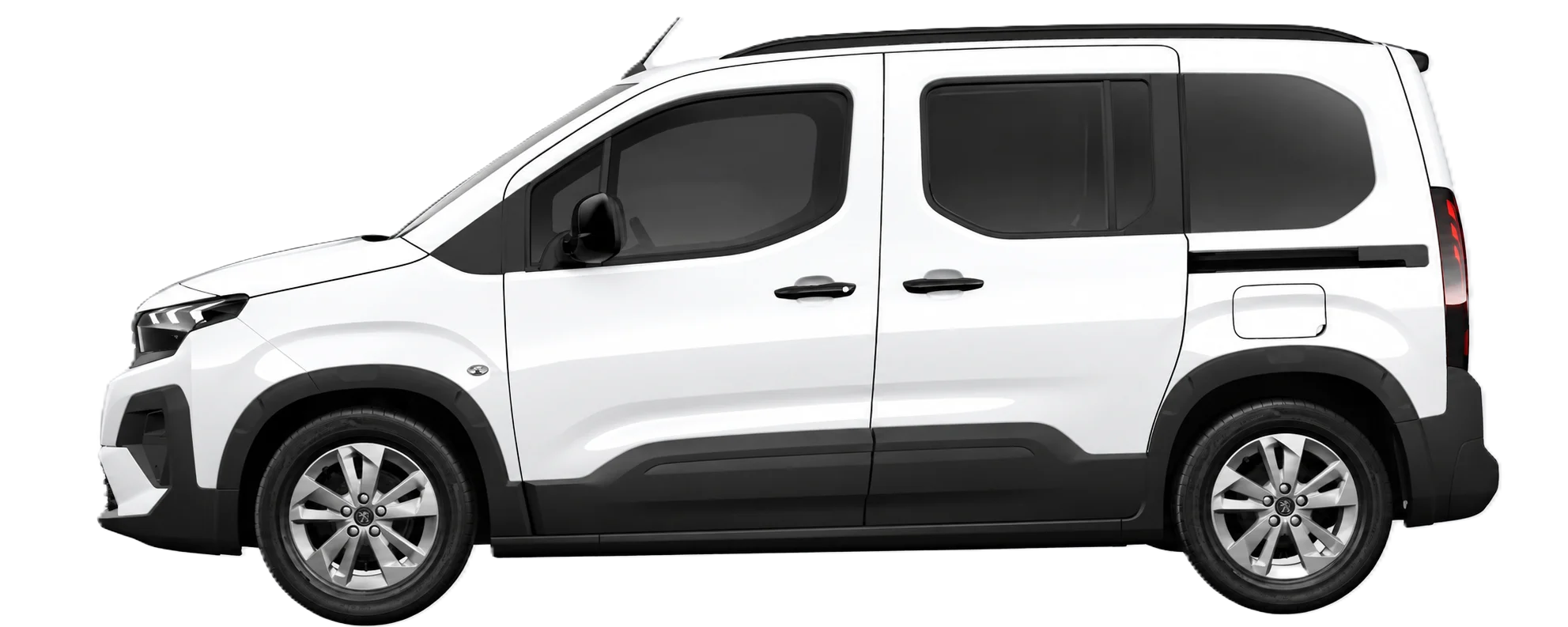 Peugeot Rifter renting