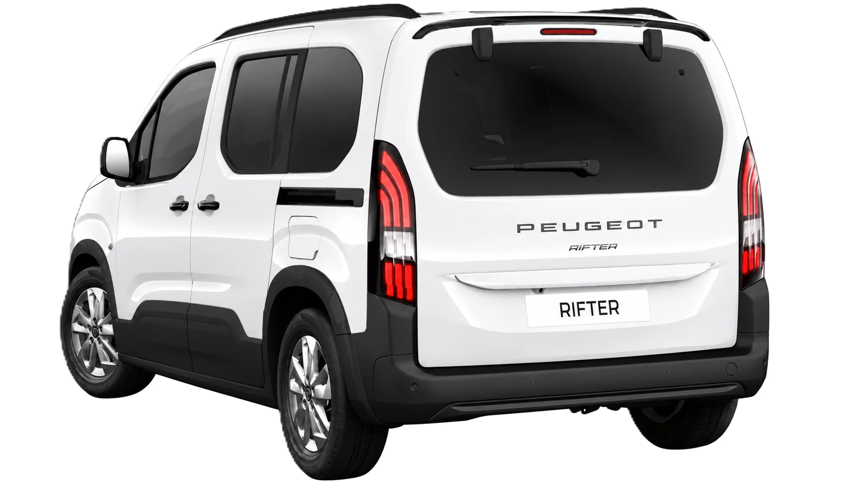 Peugeot Rifter renting