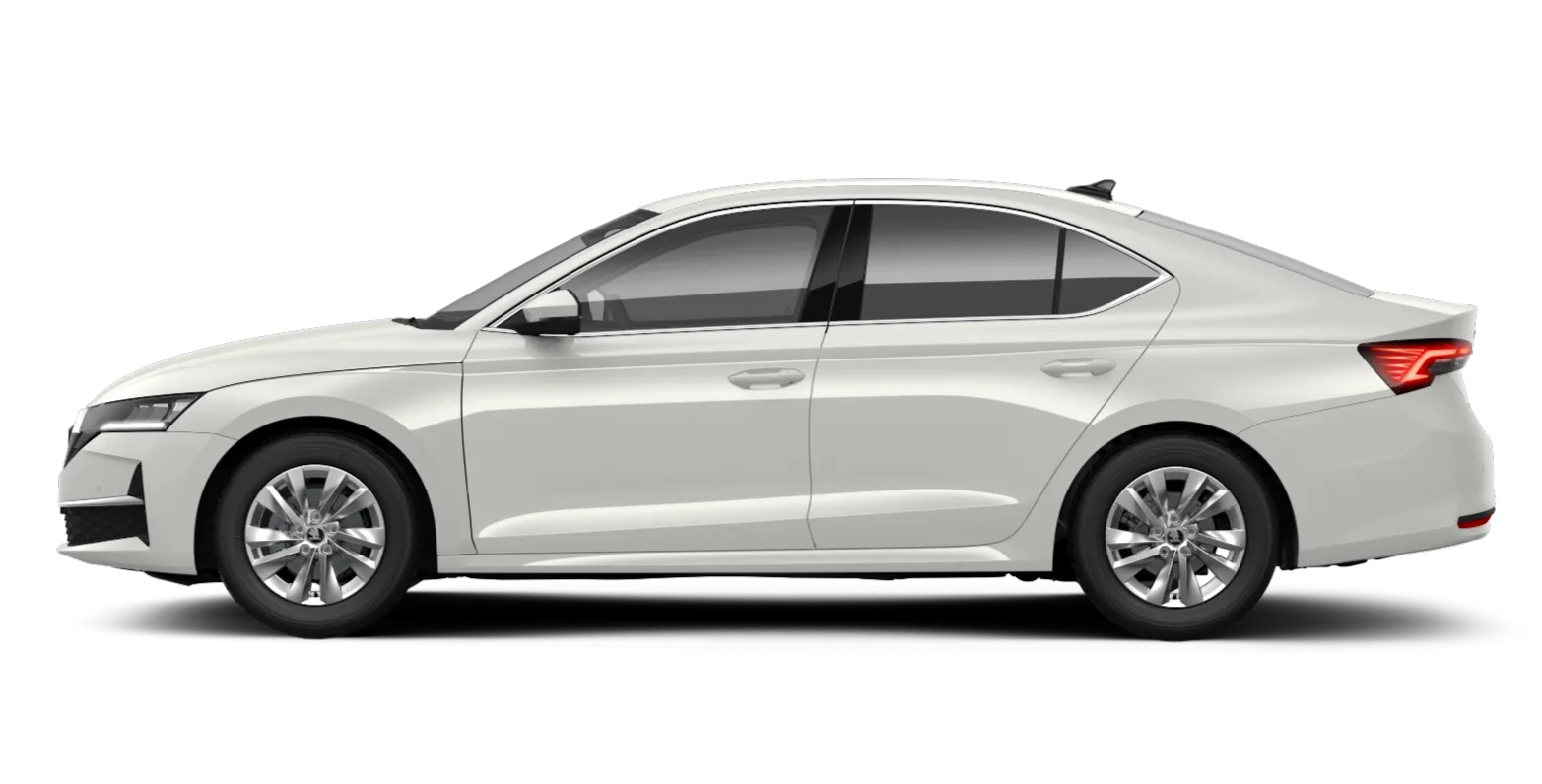 Skoda Octavia renting