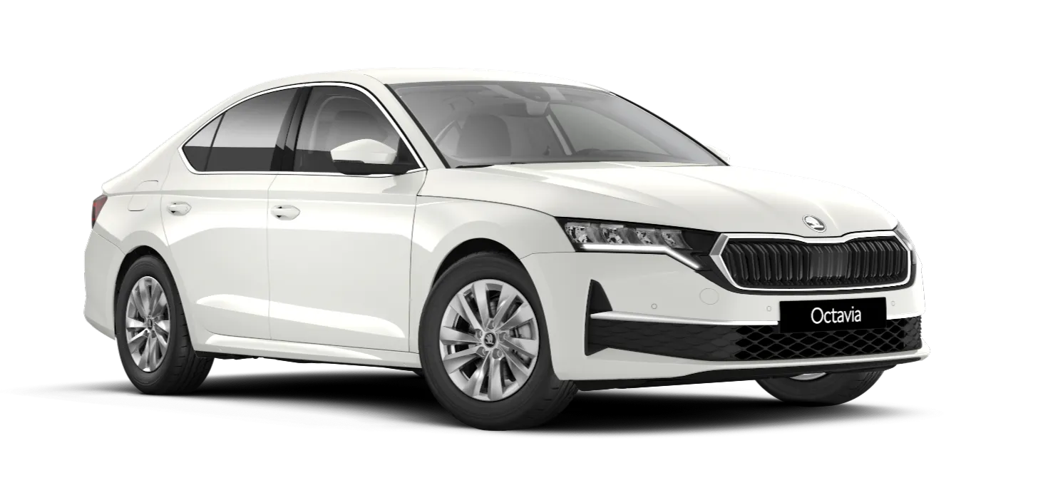 Skoda Octavia renting