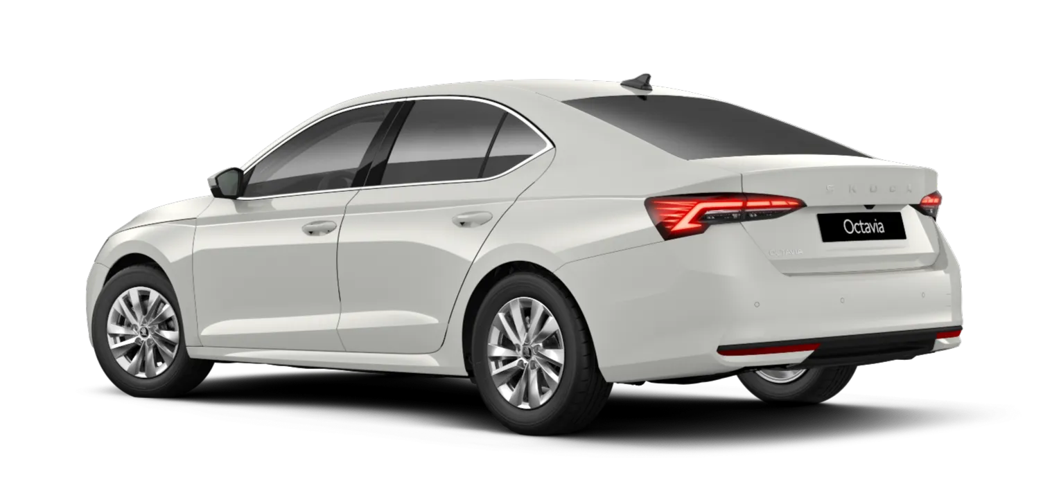 Skoda Octavia renting