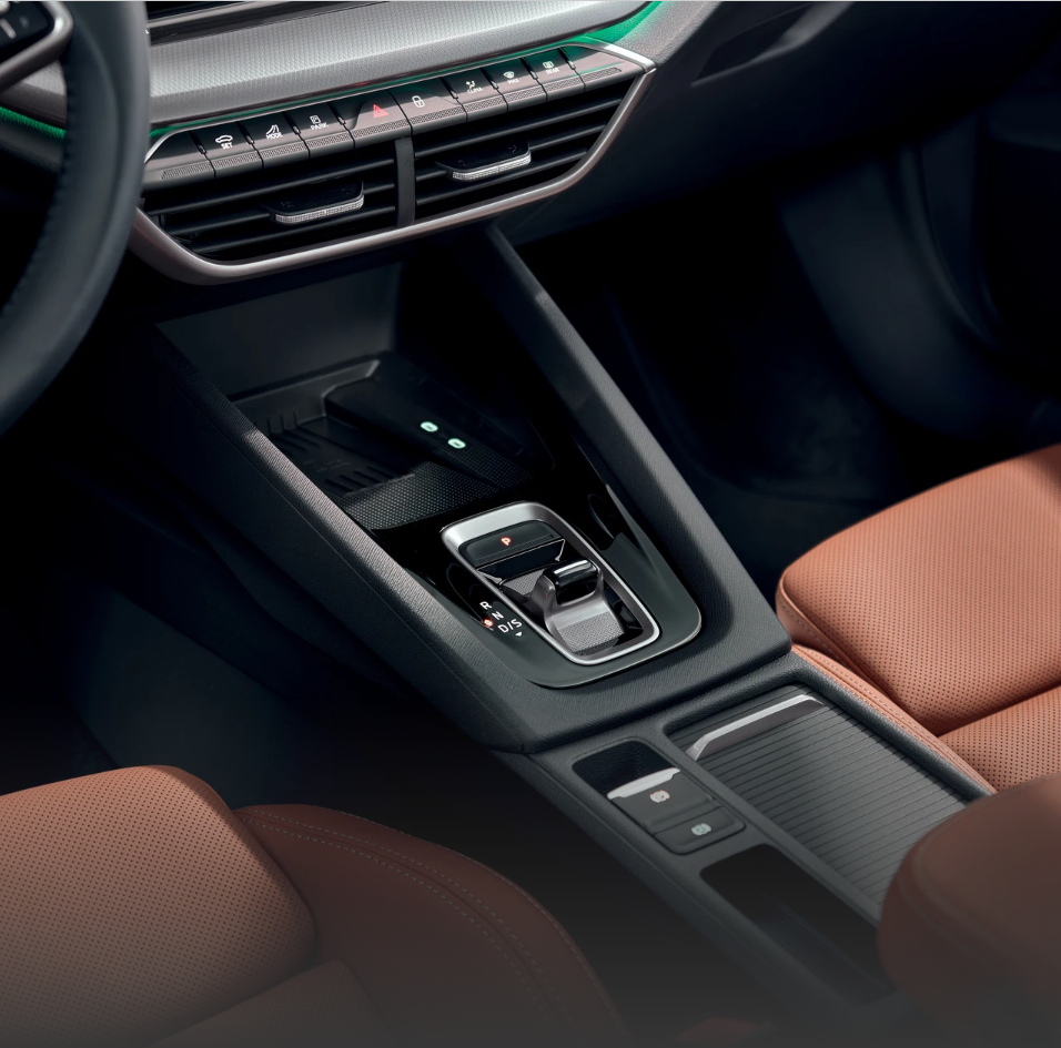 Skoda Octavia interior