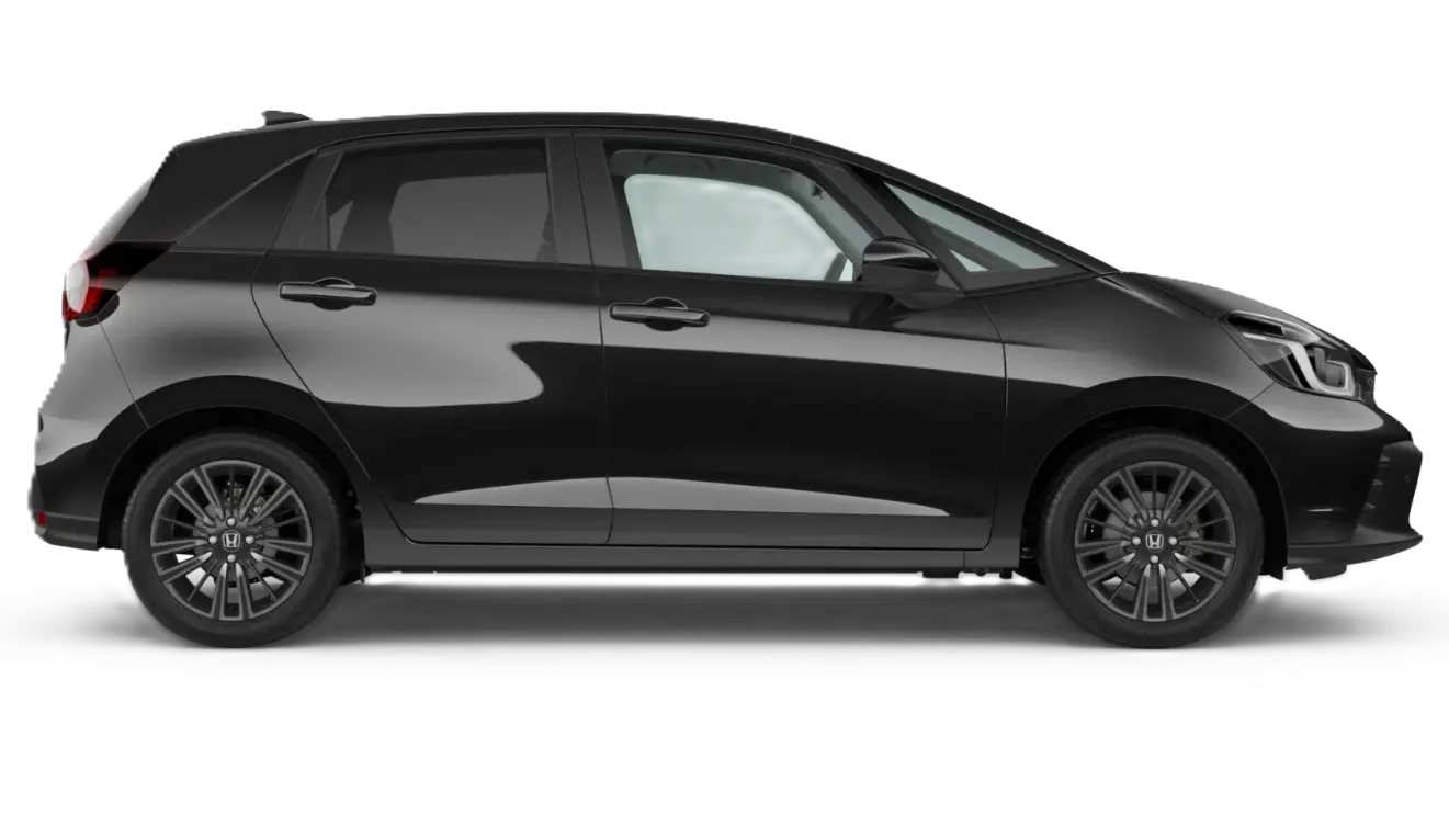 Honda Jazz renting