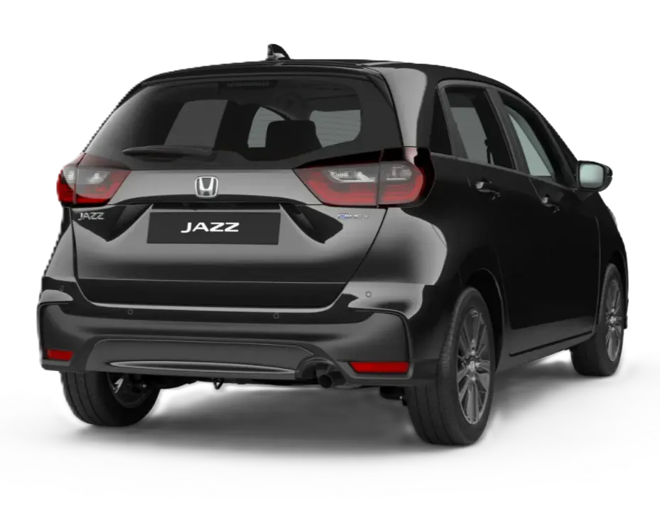 Honda Jazz renting