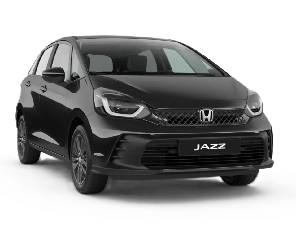Honda Jazz renting