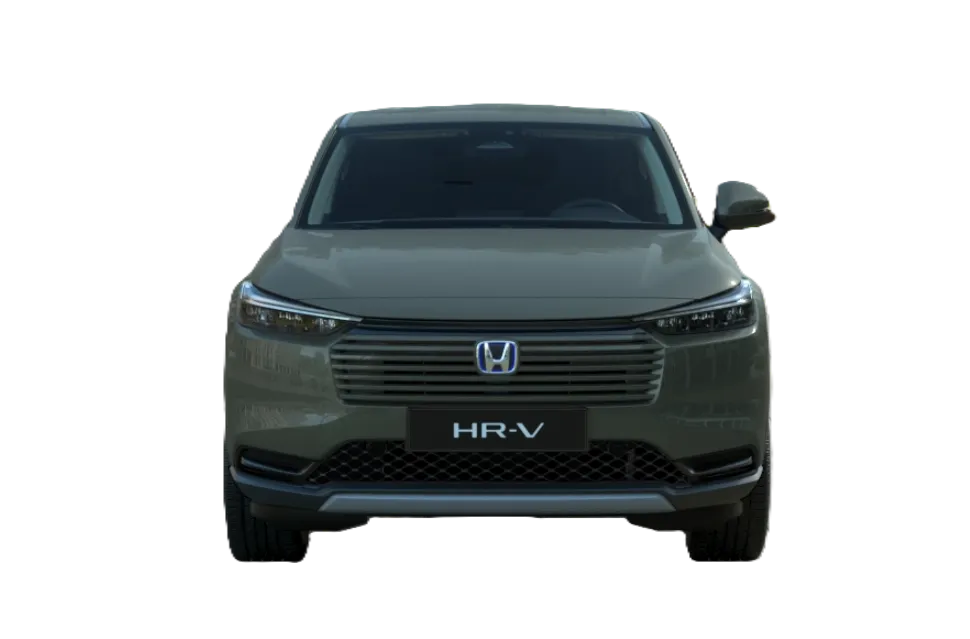Honda HR-V renting