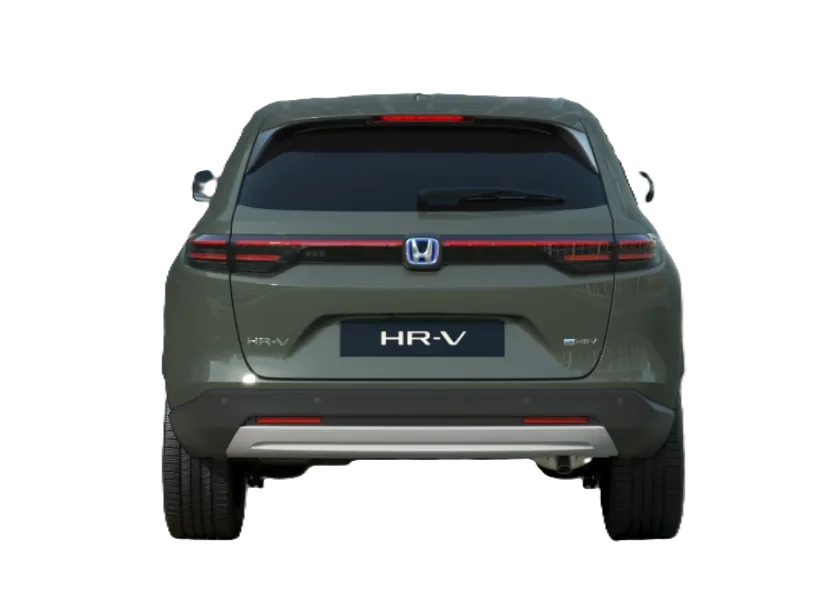 Honda HR-V renting