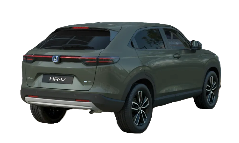 Honda HR-V renting