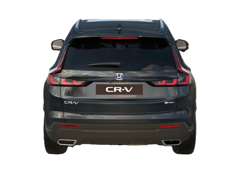 Honda CR-V renting