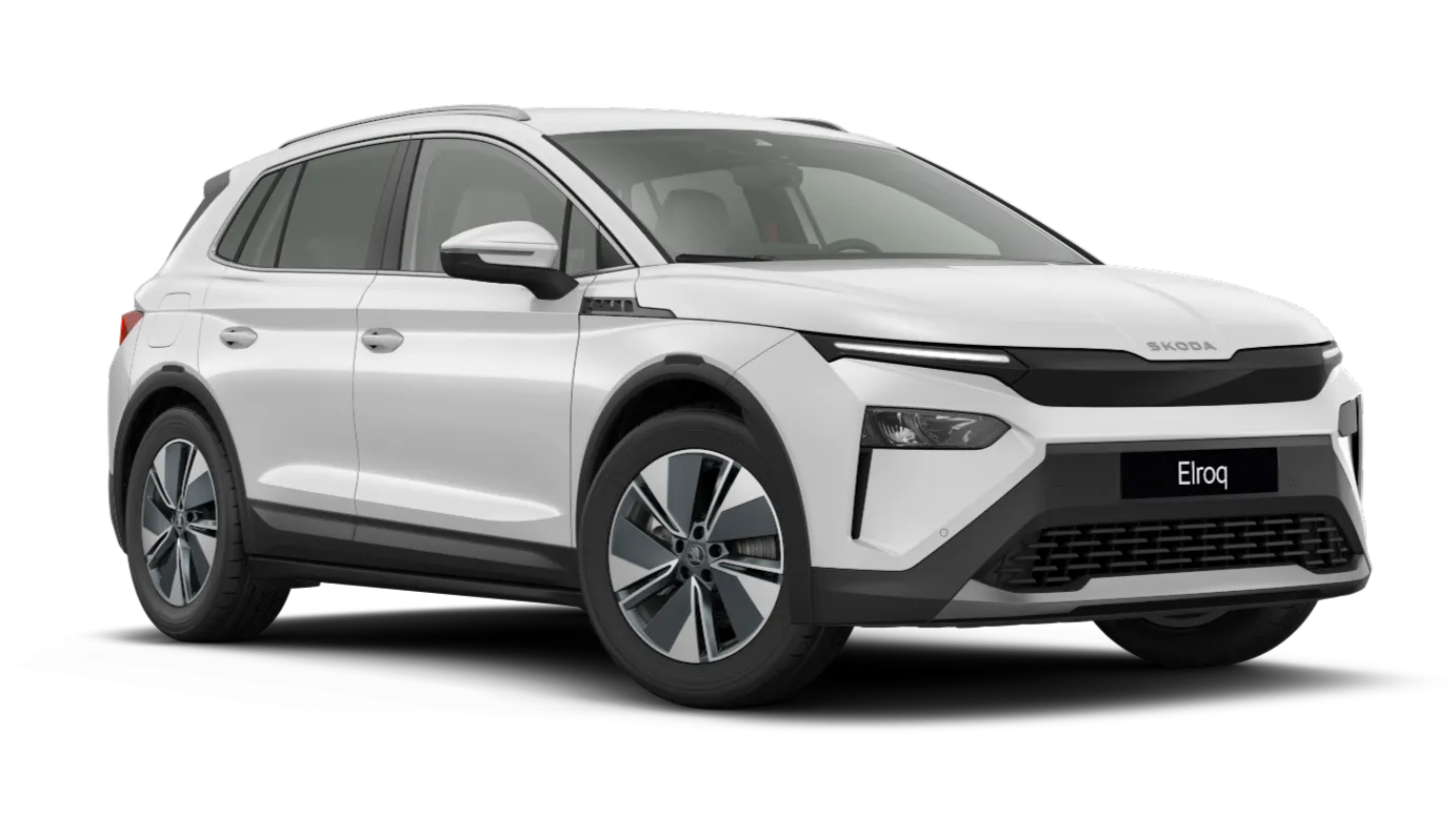Skoda Elroq renting