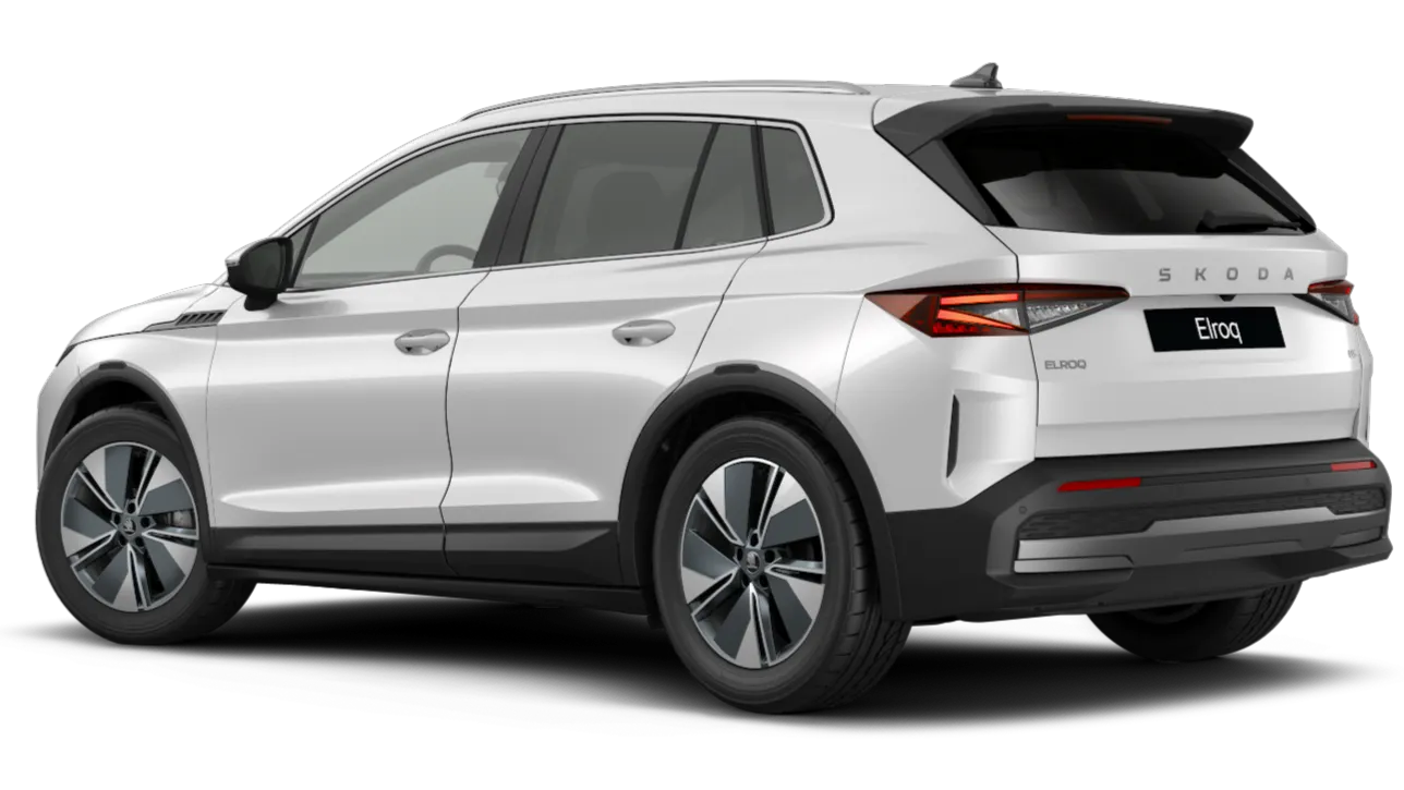 Skoda Elroq renting