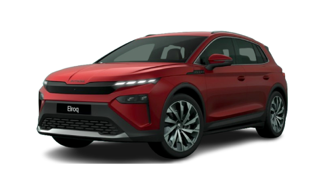 Skoda Elroq