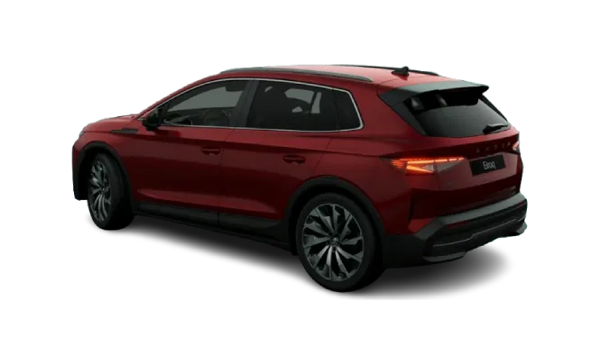 Skoda Elroq renting