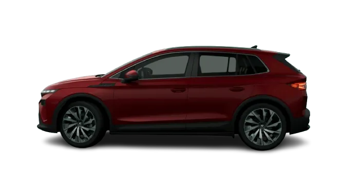 Skoda Elroq renting