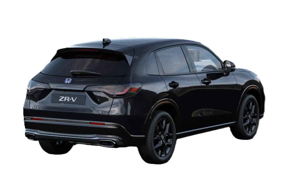 Honda ZR-V renting