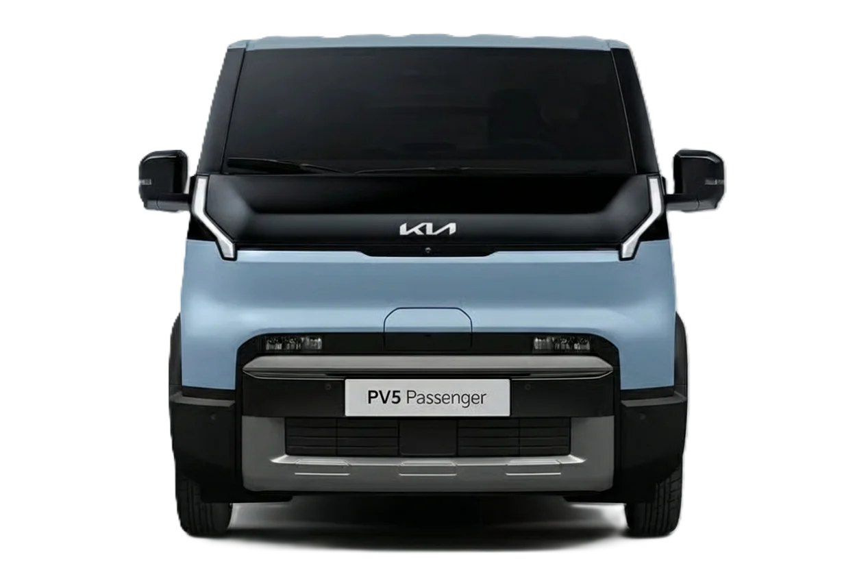 Kia PV5 Passenger renting