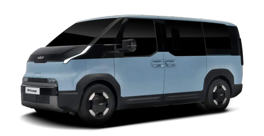 Kia PV5 Passenger renting