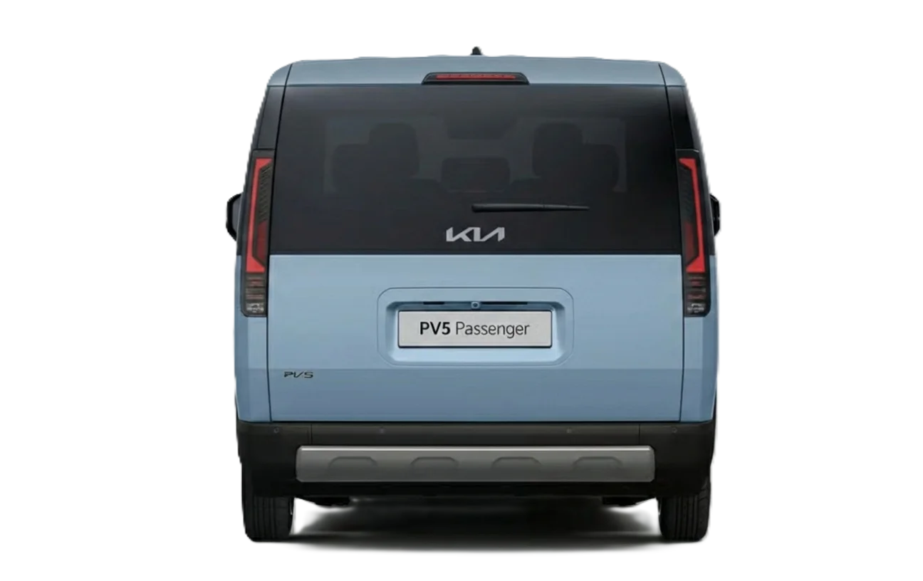 Kia PV5 Passenger renting