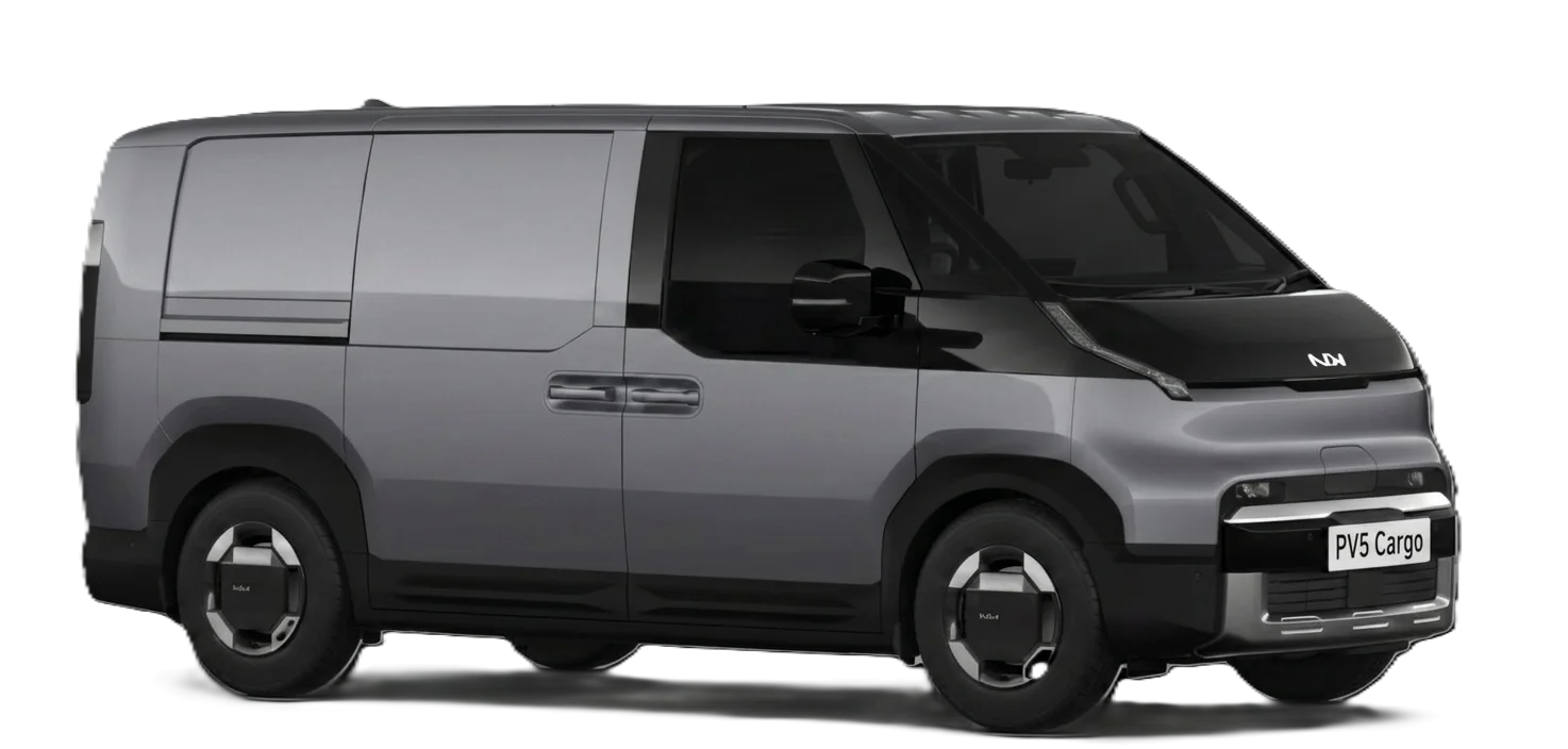 Kia PV5 Cargo renting